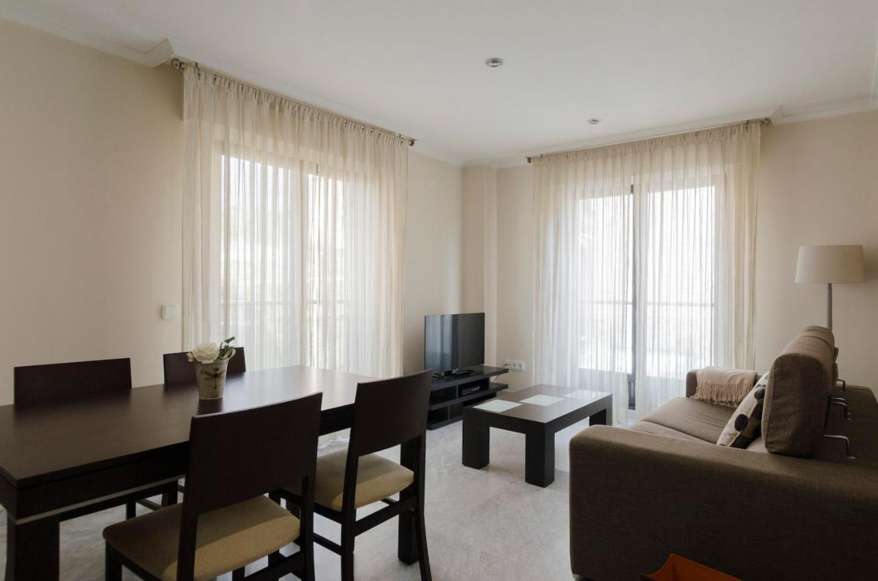 Apartamento FLAT SELECT Fuente del Oro Sanxenxo Habitación foto