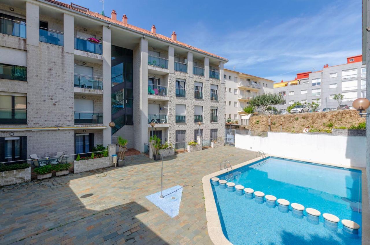 Apartamento FLAT SELECT Fuente del Oro Sanxenxo Exterior foto