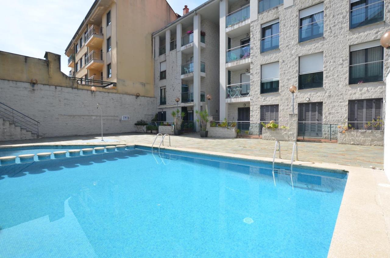 Apartamento FLAT SELECT Fuente del Oro Sanxenxo Exterior foto