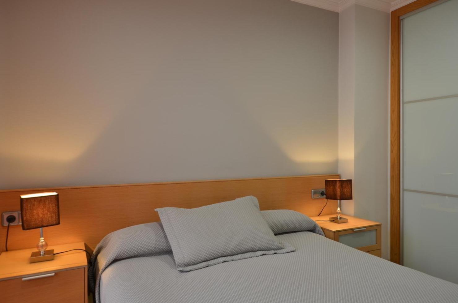 Apartamento FLAT SELECT Fuente del Oro Sanxenxo Habitación foto