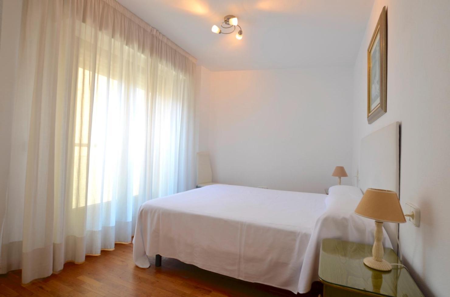 Apartamento FLAT SELECT Fuente del Oro Sanxenxo Habitación foto
