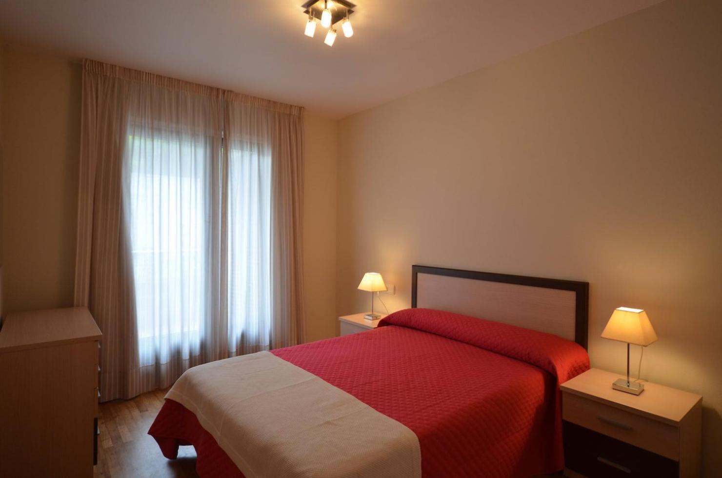 Apartamento FLAT SELECT Fuente del Oro Sanxenxo Habitación foto