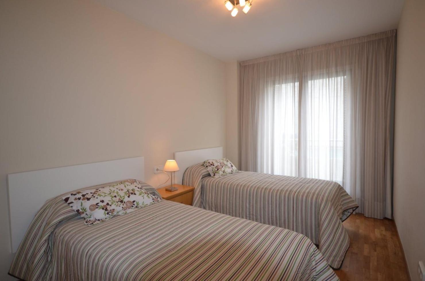 Apartamento FLAT SELECT Fuente del Oro Sanxenxo Habitación foto