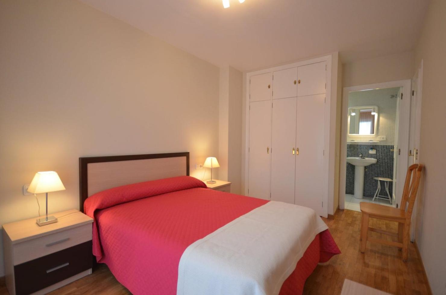 Apartamento FLAT SELECT Fuente del Oro Sanxenxo Habitación foto